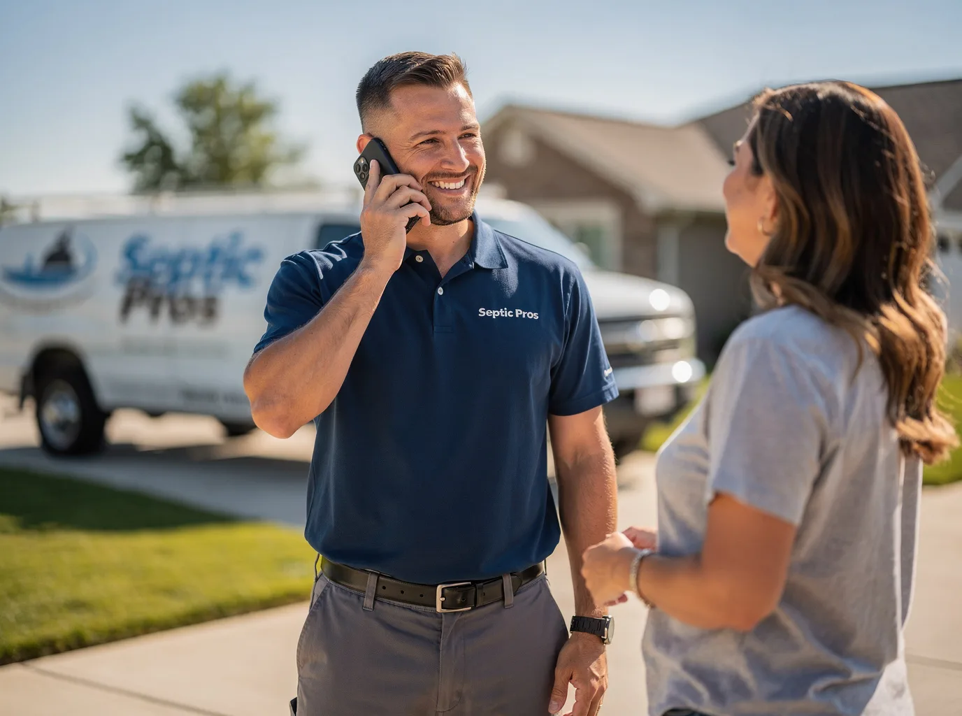 Septic Tank Pumping Lewisburg, OH FAQs